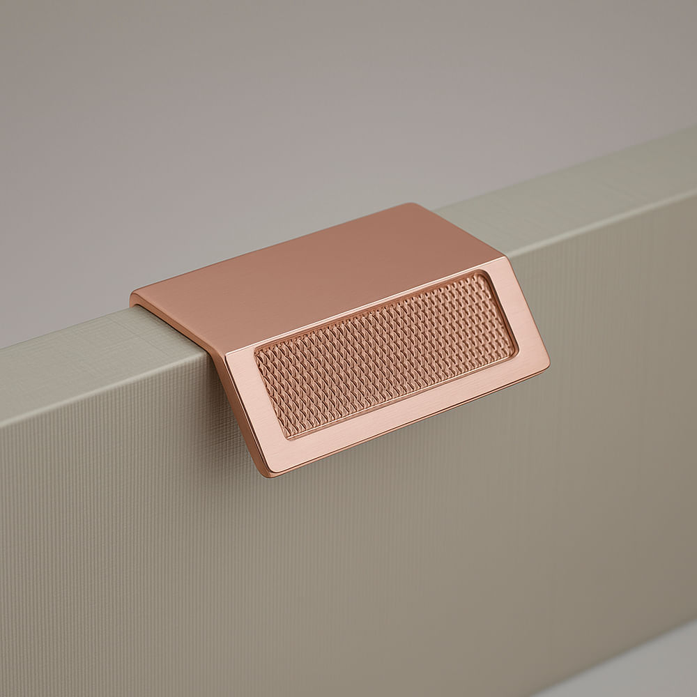 Puxador Citizen 45º 32mm Rose Zen 53840_0